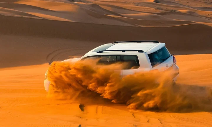 VIP Desert Safari Dubai