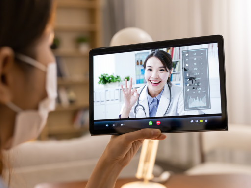 Telehealth for Weight Loss