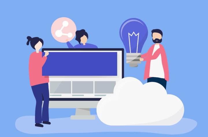 cloud application development services
