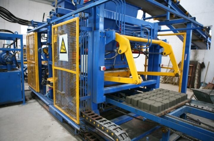 interlocking tiles making machine in India paver block making machine in India fly ash brick making machine in India