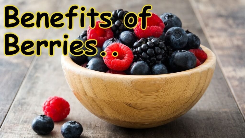 7 Benefits Of Berries That You Should Know