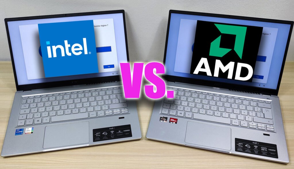 Intel vs AMD Laptops: Which is Right for You?