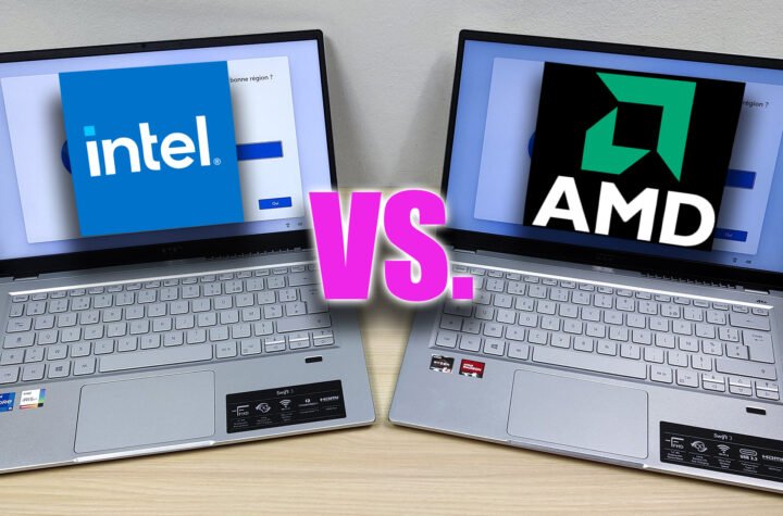 Intel vs AMD Laptops: Which is Right for You?