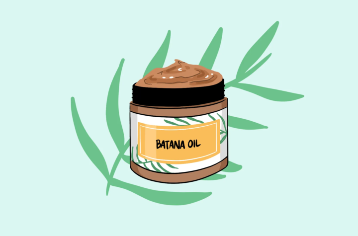 Batana Oil