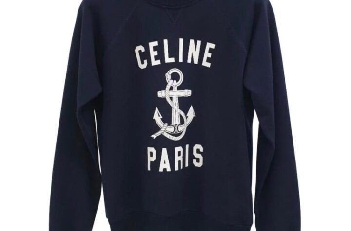 Celine Sweatshirt Transform Look Wardrobe