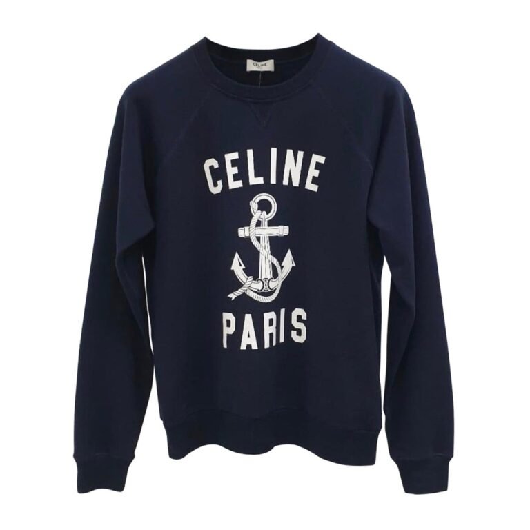 Celine Sweatshirt Transform Look Wardrobe