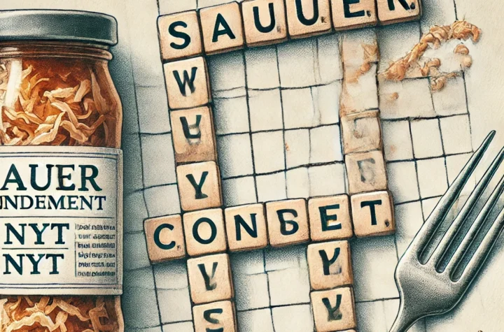 sauer condiment nyt