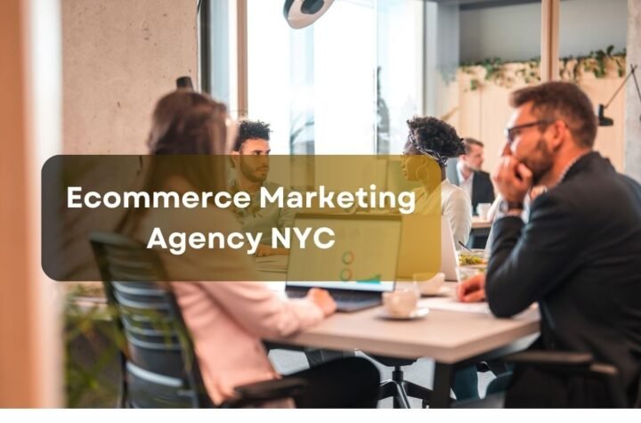 ecommerce marketing agency nyc