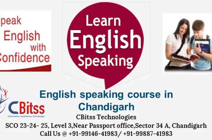 English Speaking course in Chandigarh