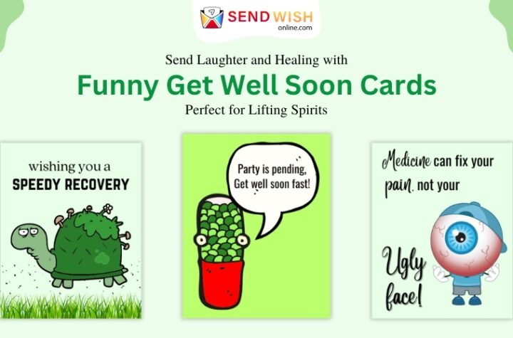 funny get well soon cards