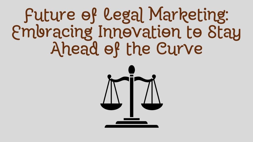 Legal Marketing Companies