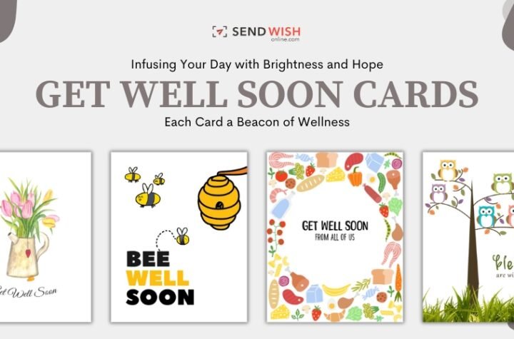 get well soon card