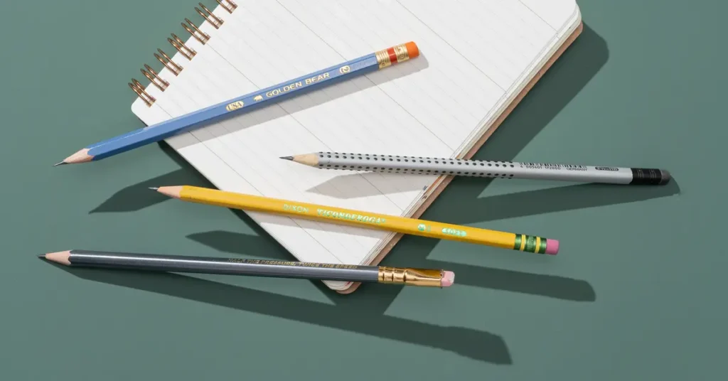 How to Identify Authentic High-Quality Pencils