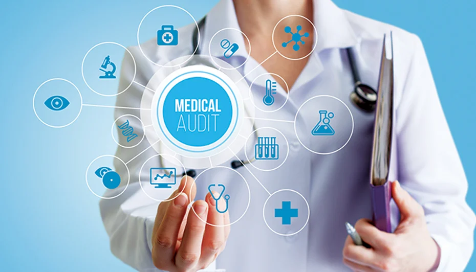 Medical billing audit