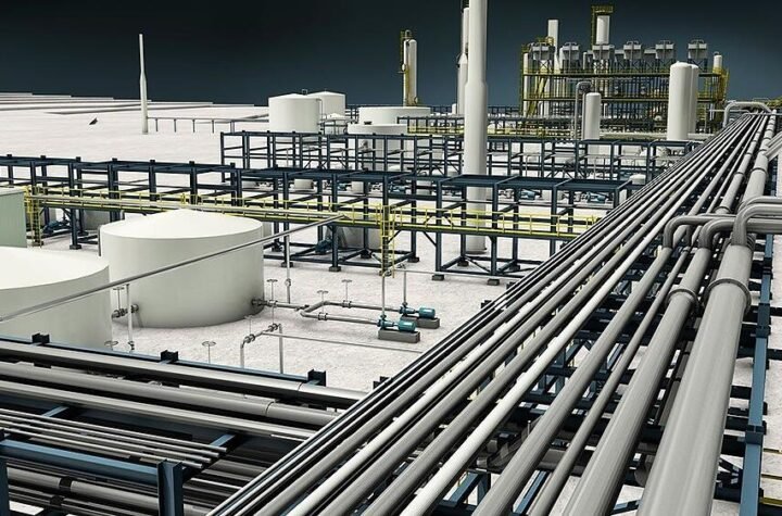 process piping services
