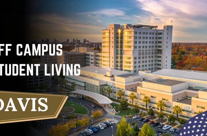 Student Living in Davis