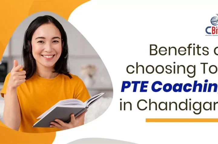 PTE Coaching in Chandigarh