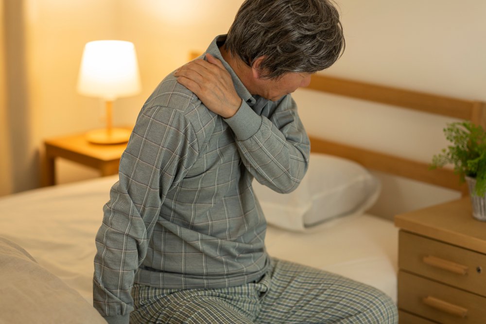 Pain O Soma Improves Sleep For Arthritis Sufferers