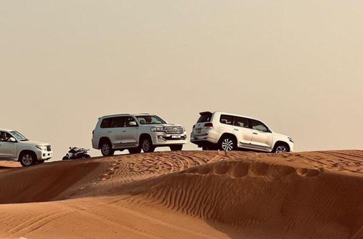 Evening Desert Safari