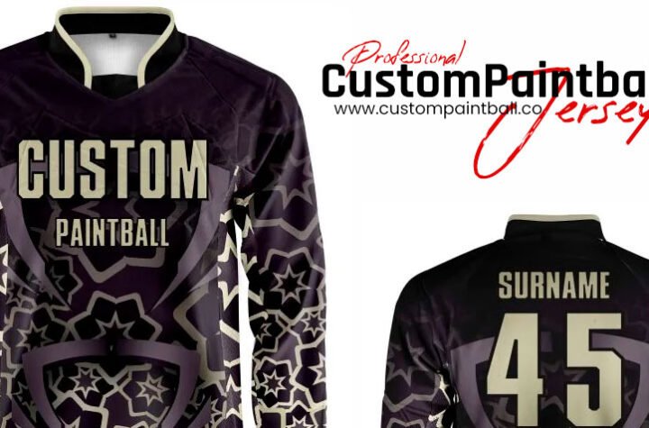 paintball jerseys