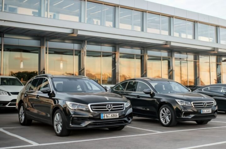 The Most Convenient Bracknell to Stansted Airport Taxi Services