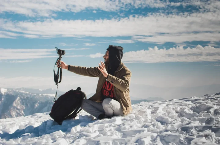 Travel Cameras Your Perfect Companion for Capturing Memorable Adventures