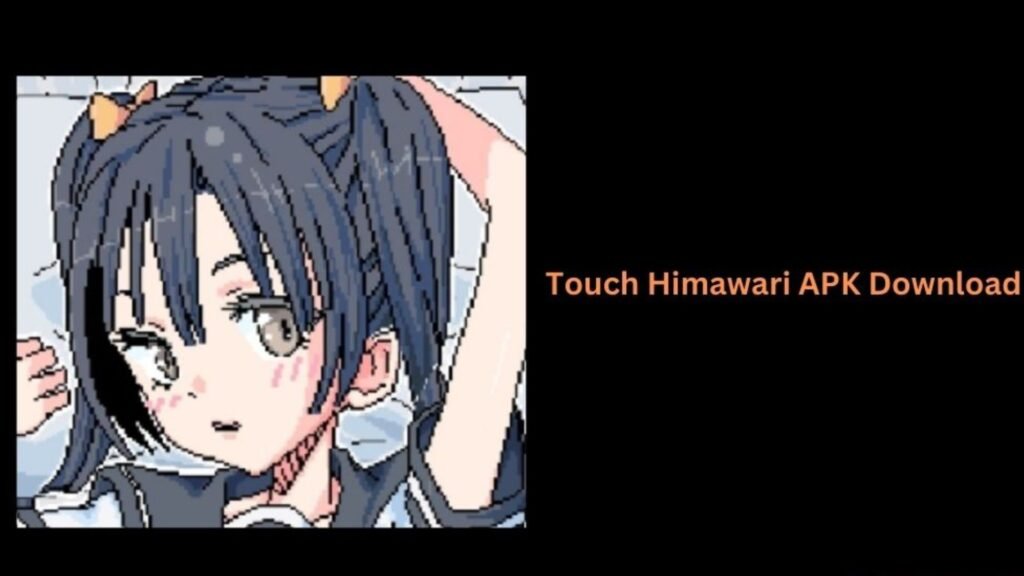 Touch Himawari (7)