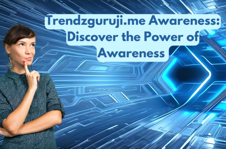 Trendzguruji.me Awareness