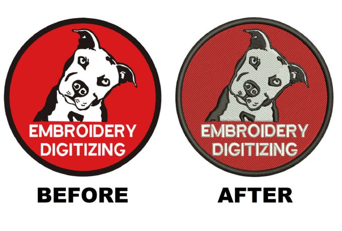 Trusted Embroidery Digitizing for Appliques and Logos