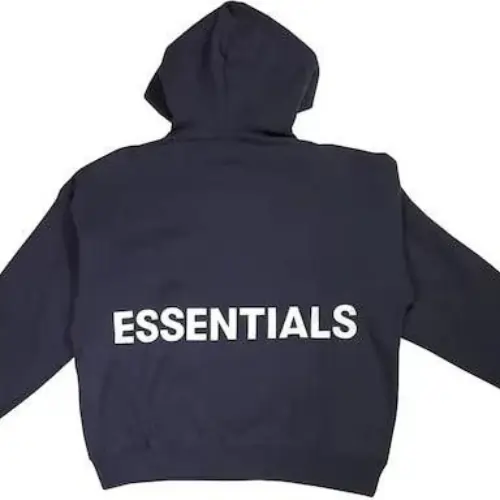 Essentials Hoodie stands tall as a