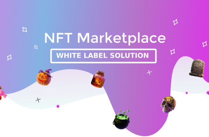 White Label NFT Marketplace Development Company