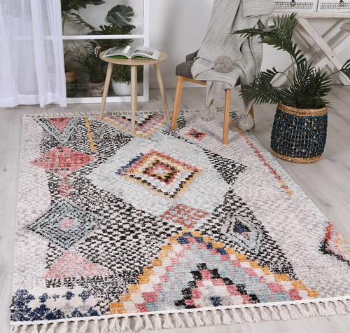 Linen Connection's style and flexibility can help you change the way your living room looks. Find the right rug today.
