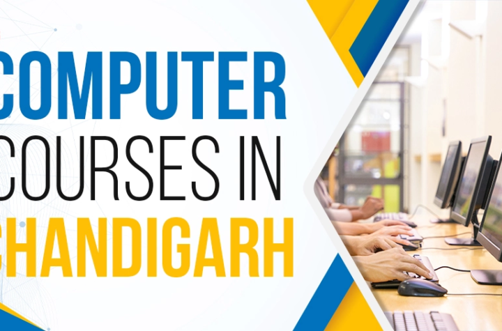 Advance Computer Training in Chandigarh
