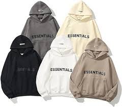 Fear Of God Essentials Hoodie