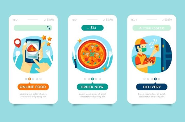Food Delivery App Development Company
