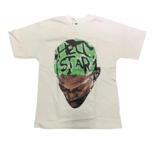 Hellstar Rodman shirt