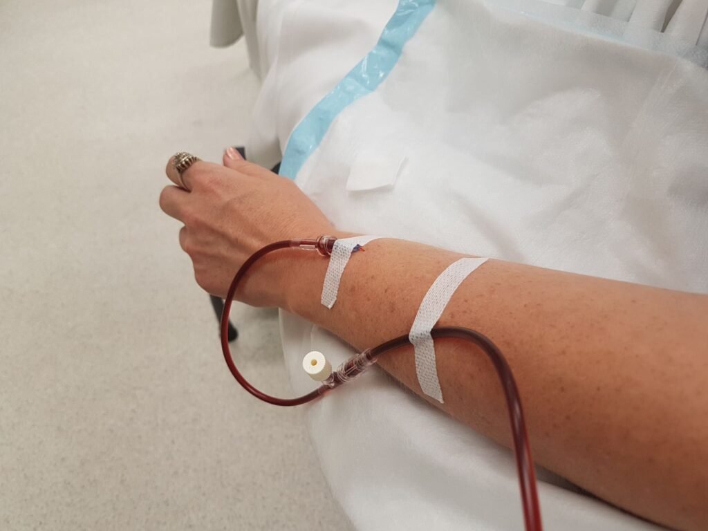 iron infusion Sydney