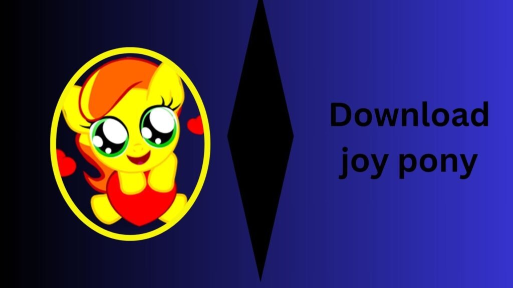 joy pony