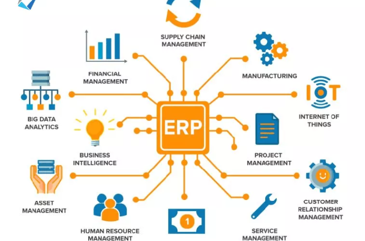 The Power of ERP and HRMS Software