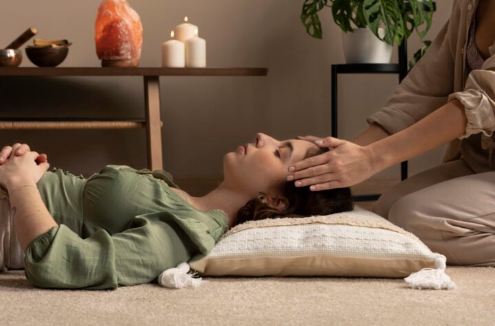 sleep disruptions massage therapy