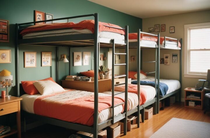 bunk bed