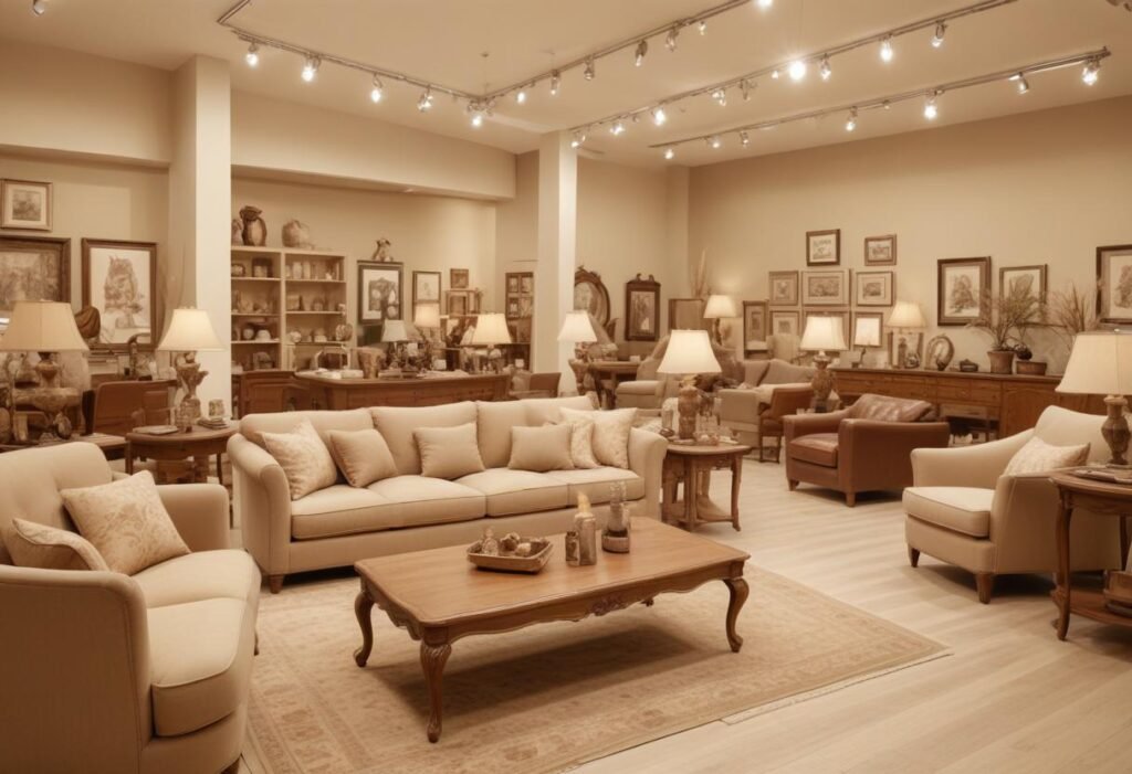 Top 7 Furniture Showrooms in Dubai