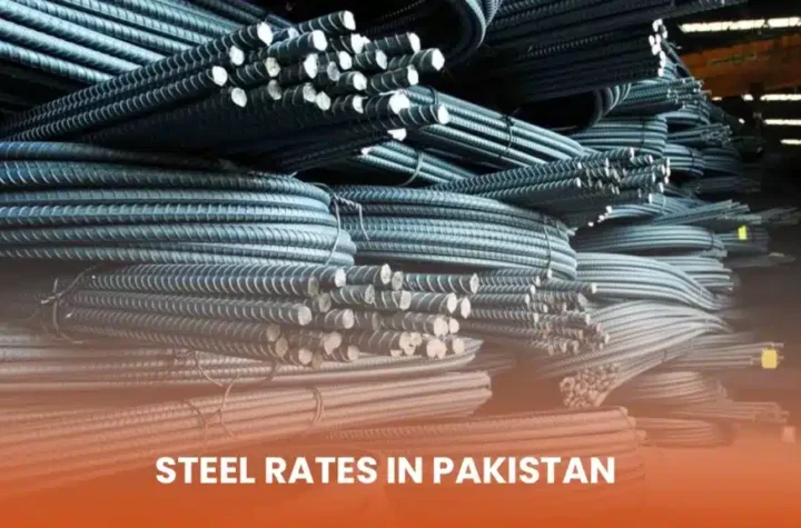 how to buy steel in pakistan