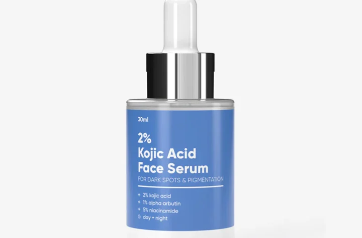 Kojic Acid Serum Targets Melasma and Dark Spots