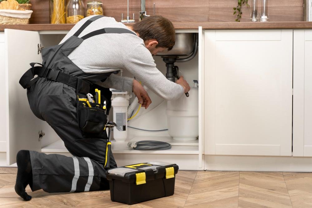 Plumbing Services Silver Spring