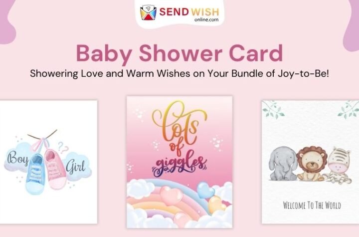 baby shower cards