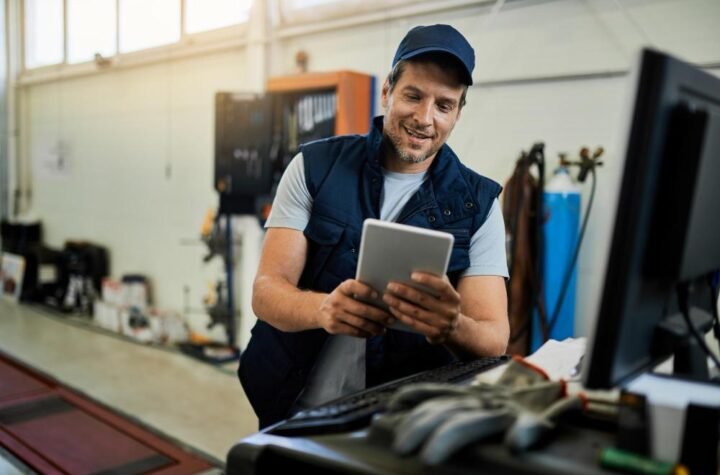auto repair shop software