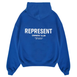 "Ultimate Style: Represent Hoodie Perfection"