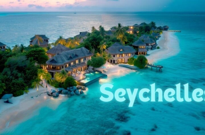 Seychelles Tour