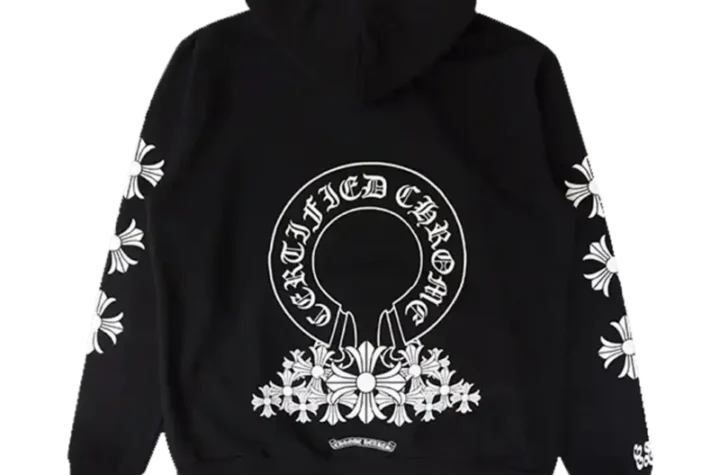 Chrome Hearts Hoodie